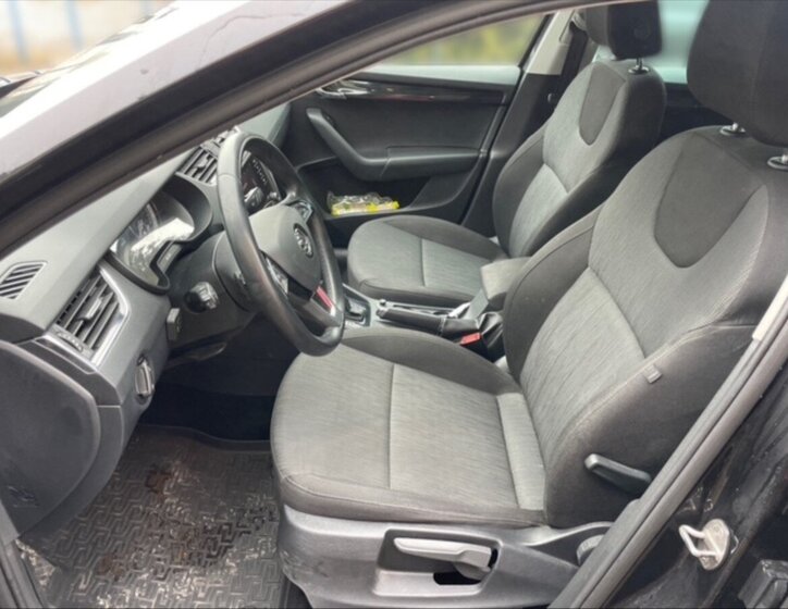 Škoda Octavia Kombi 2,0 l 110 kw