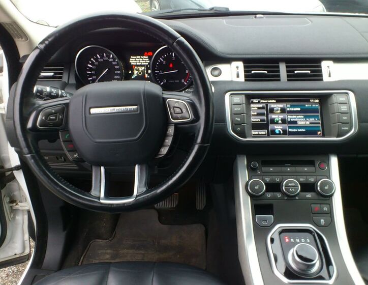 Land Rover Range Rover 10