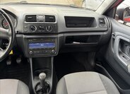 Škoda Fabia Kombi 1,2 l 44 kw