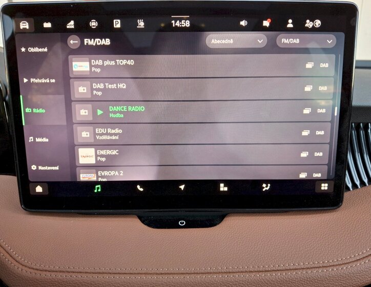 Škoda Superb Kombi 1,5 l 150 kw