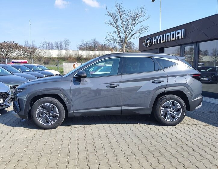 Hyundai Tucson SUV / Terénní 1,6 l 118 kw