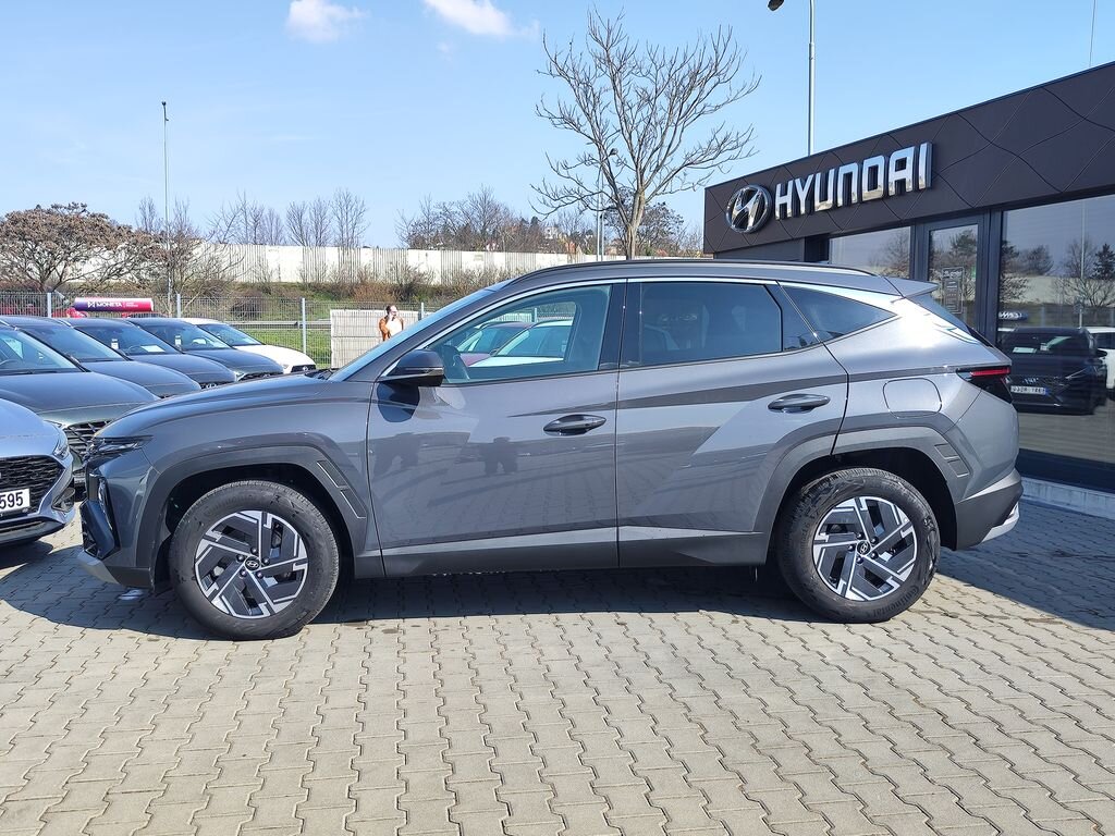 Hyundai Tucson SUV / Terénní 1,6 l 118 kw