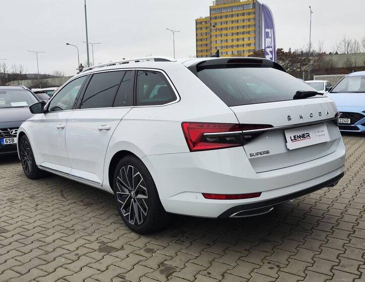 Škoda Superb 7