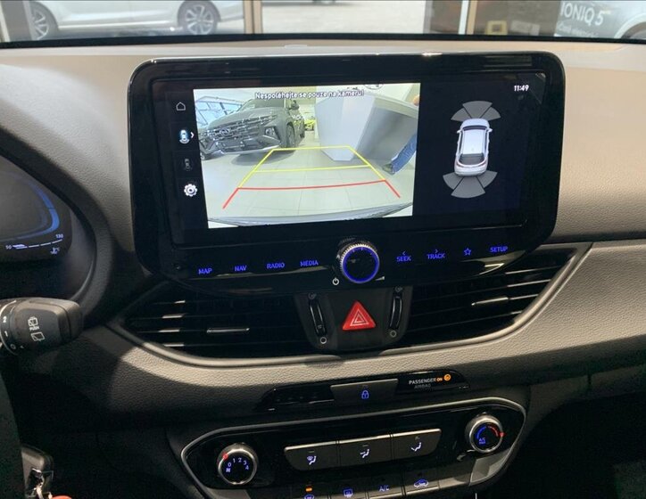 Hyundai i30 Kombi 1,5 l 70 kw