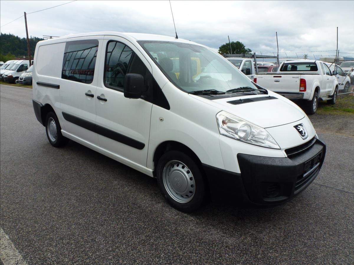 Peugeot Expert Ostatní 1,6 l 66 kw