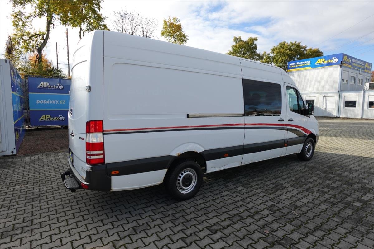 Mercedes-Benz Sprinter Ostatní 2,1 l 95 kw