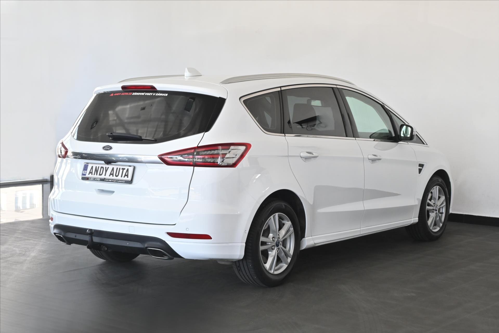 Ford S-MAX MPV 2,0 l 140 kw