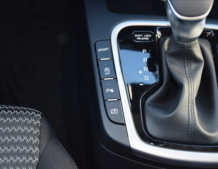 KIA Ceed Kombi 1,5 l 103 kw
