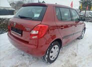 Škoda Fabia Hatchback 1,2 l 44 kw