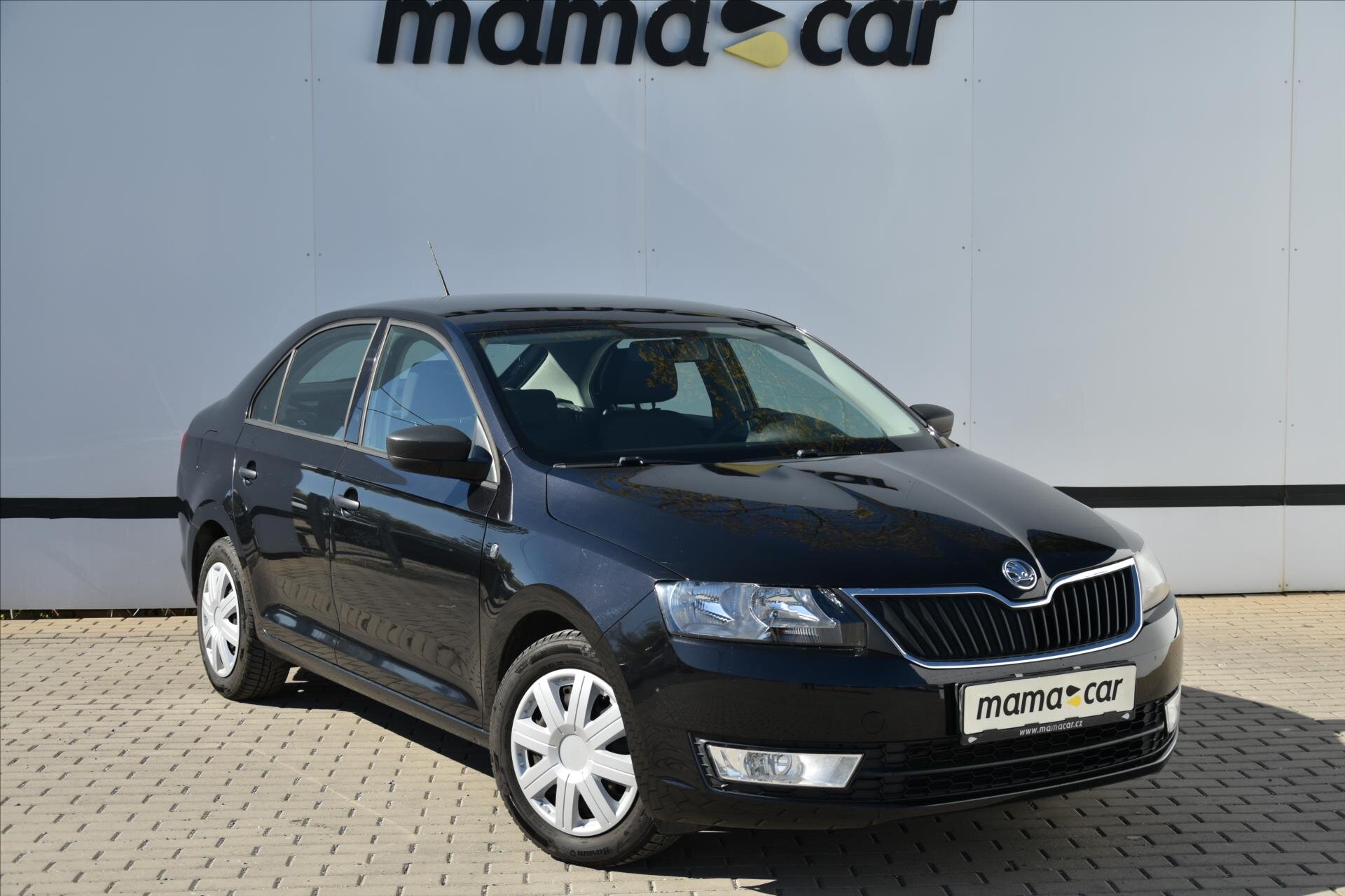 Škoda Rapid Liftback 1,2 l 63 kw