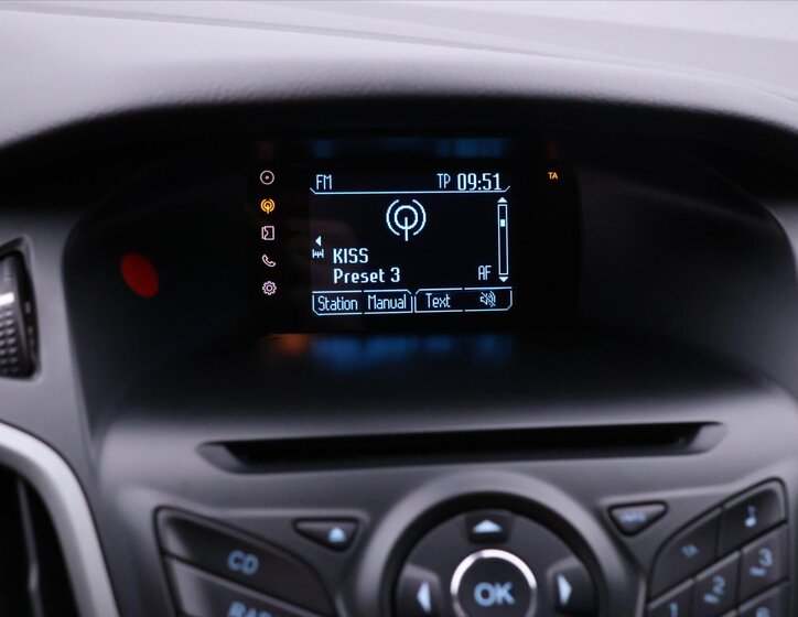 Ford Focus Kombi 1,6 l 70 kw