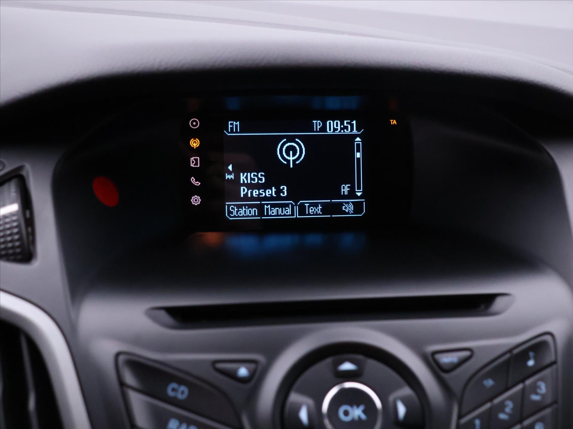 Ford Focus Kombi 1,6 l 70 kw