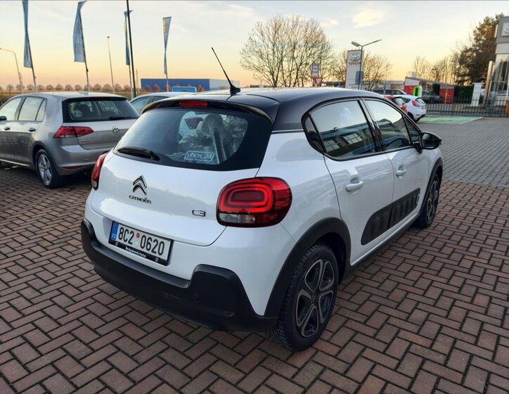 Citroën C3 Hatchback 1,2 l 60 kw