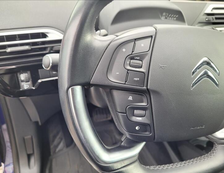 Citroën C4 SpaceTourer 21