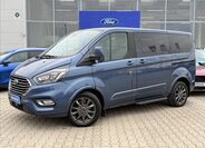 Ford Tourneo Custom MPV 2,0 l 136 kw