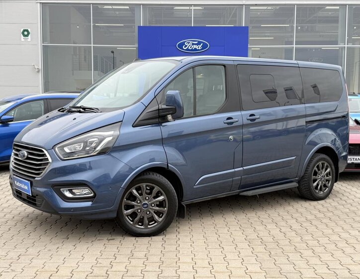 Ford Tourneo Custom MPV 2,0 l 136 kw