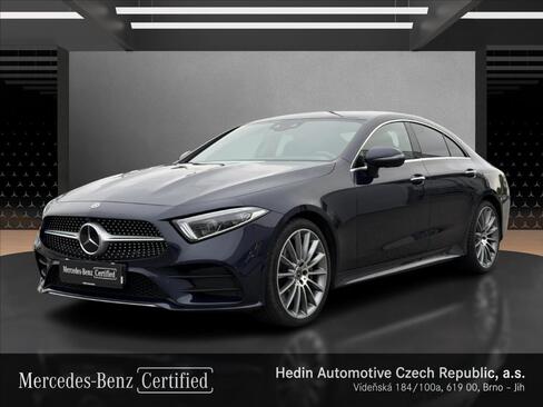 Mercedes-Benz CLS