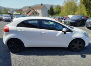 KIA Rio Hatchback 1,4 l 66 kw