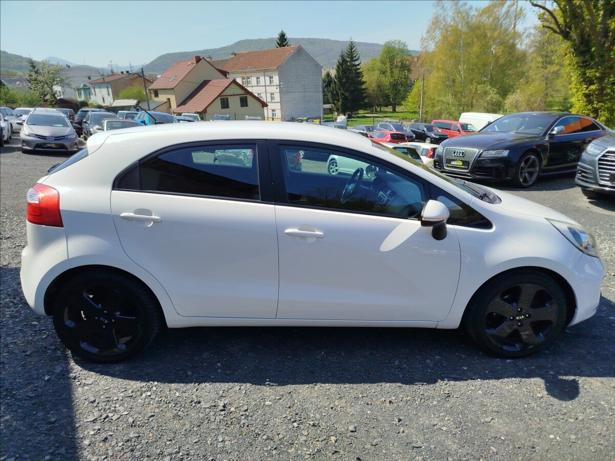 KIA Rio Hatchback 1,4 l 66 kw
