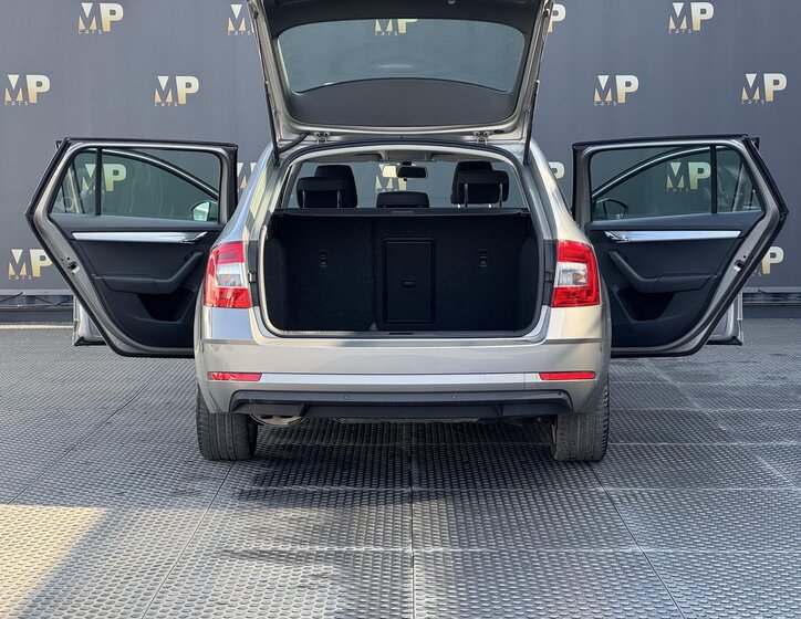 Škoda Octavia Kombi 1,4 l 110 kw