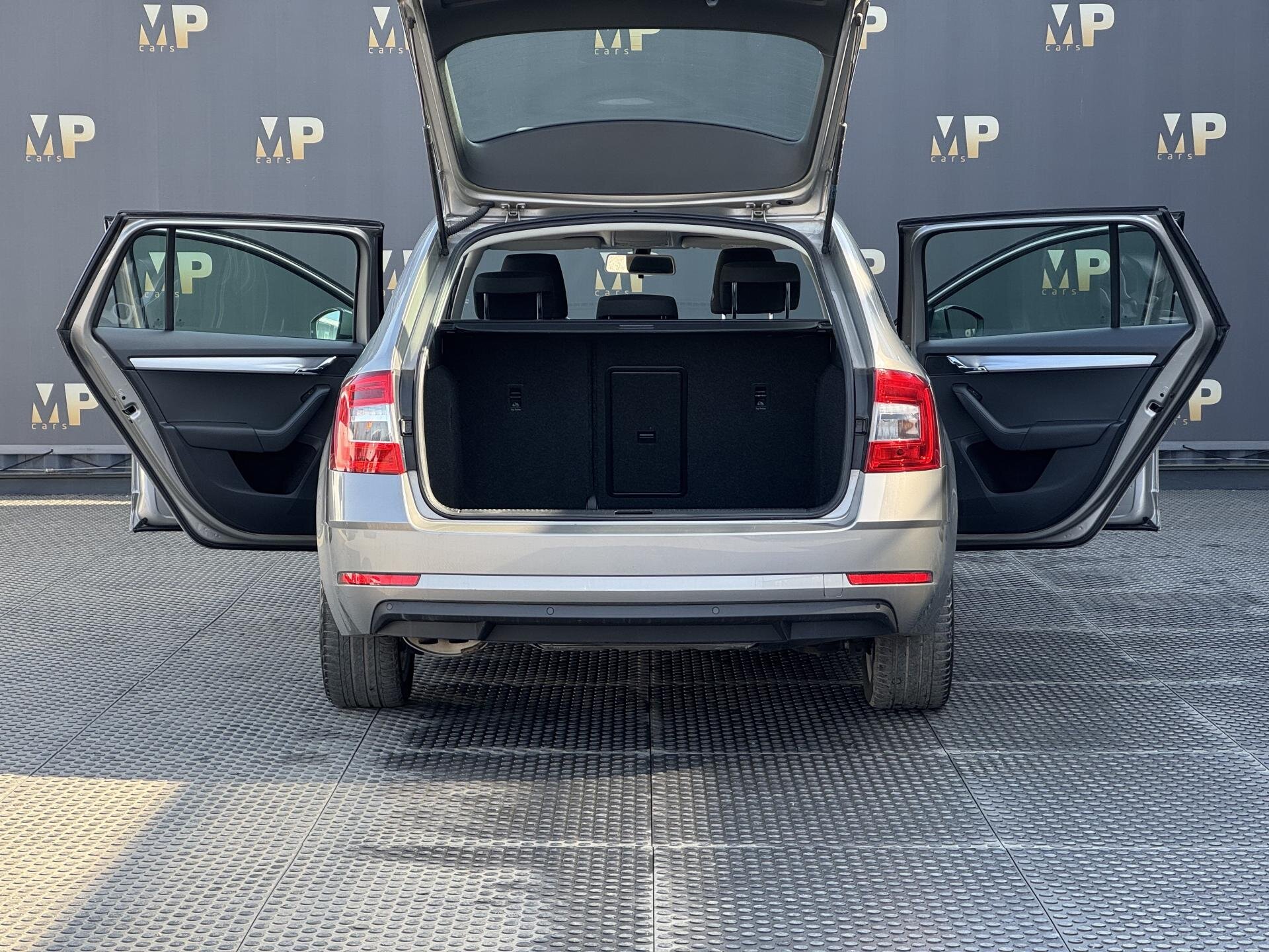 Škoda Octavia Kombi 1,4 l 110 kw