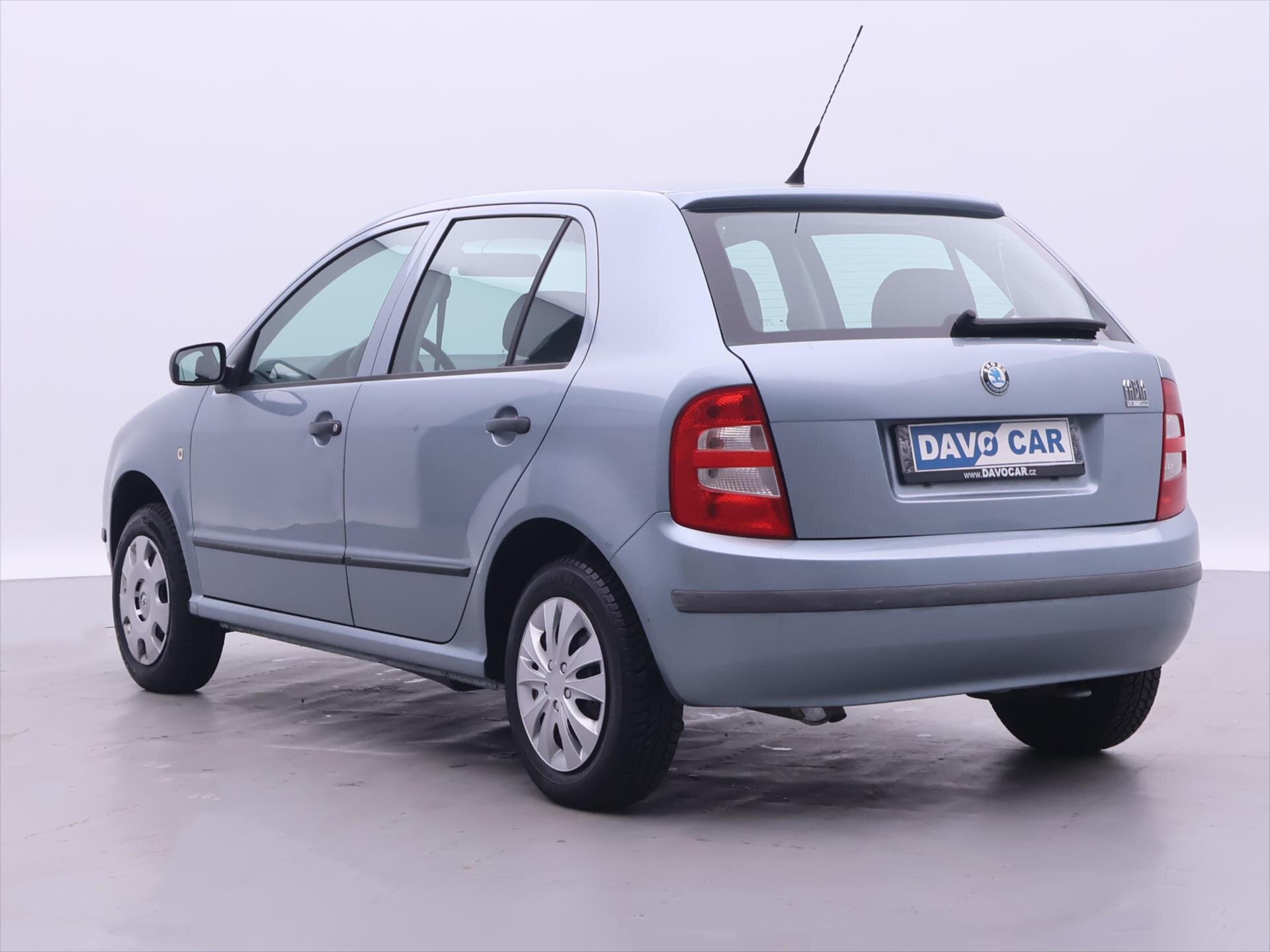 Škoda Fabia Hatchback 1,2 l 40 kw