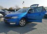 Škoda Rapid Hatchback 1,4 l 66 kw