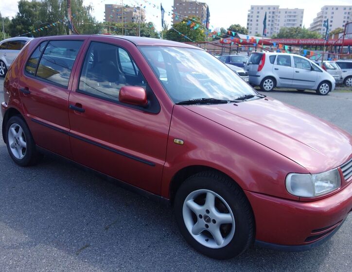 Volkswagen Polo 6