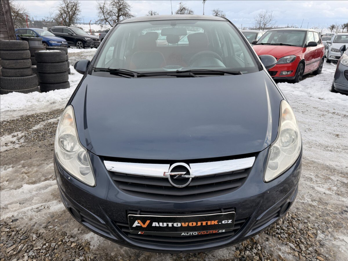 Opel Corsa Hatchback 1,4 l 66 kw