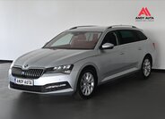 Škoda Superb 1