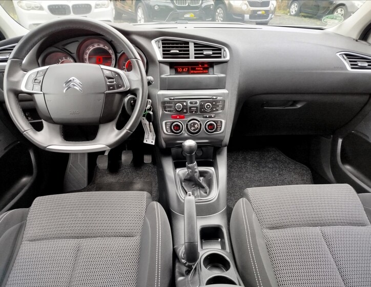Citroën C4 16