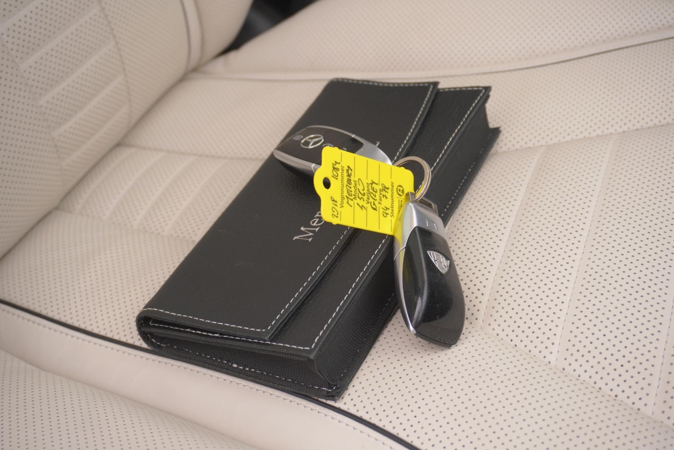 Mercedes-Benz Třídy S