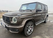 Mercedes-Benz Třídy G 1