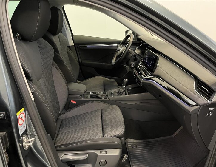 Škoda Octavia Liftback 1,5 l 110 kw