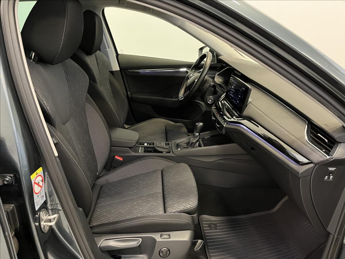 Škoda Octavia Liftback 1,5 l 110 kw