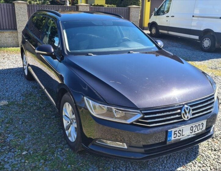 Volkswagen Passat Kombi 0,0 110 kw