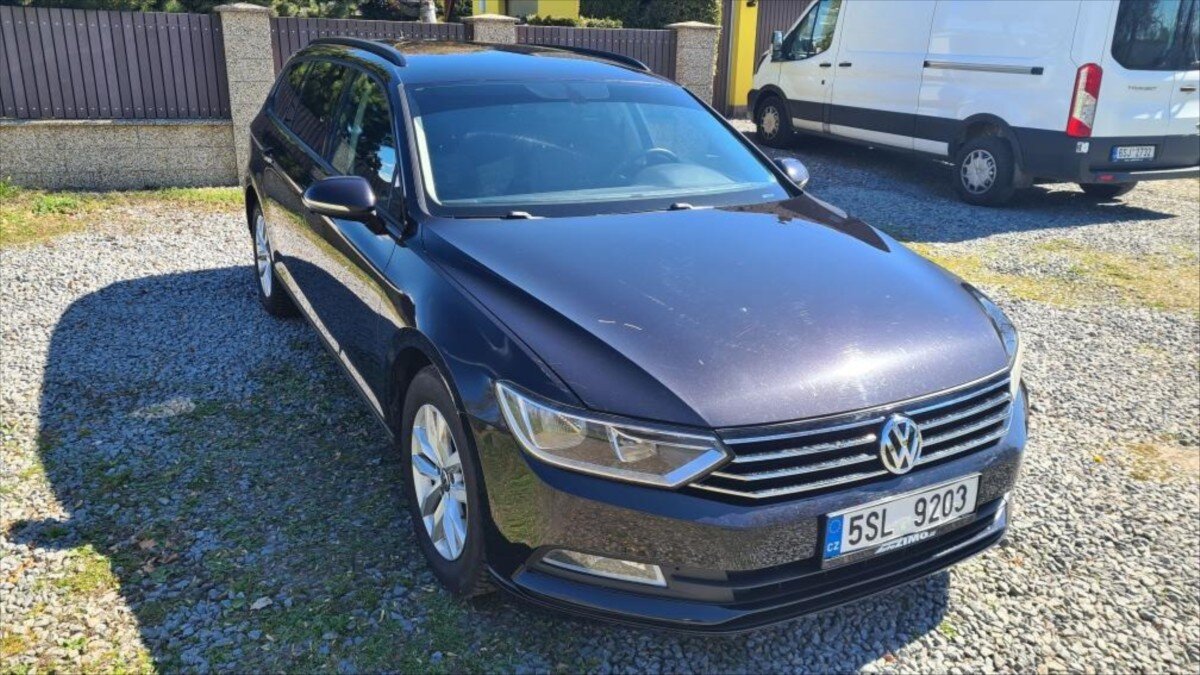 Volkswagen Passat Kombi 0,0 110 kw