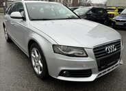 Audi A4 Kombi 2,0 l 125 kw