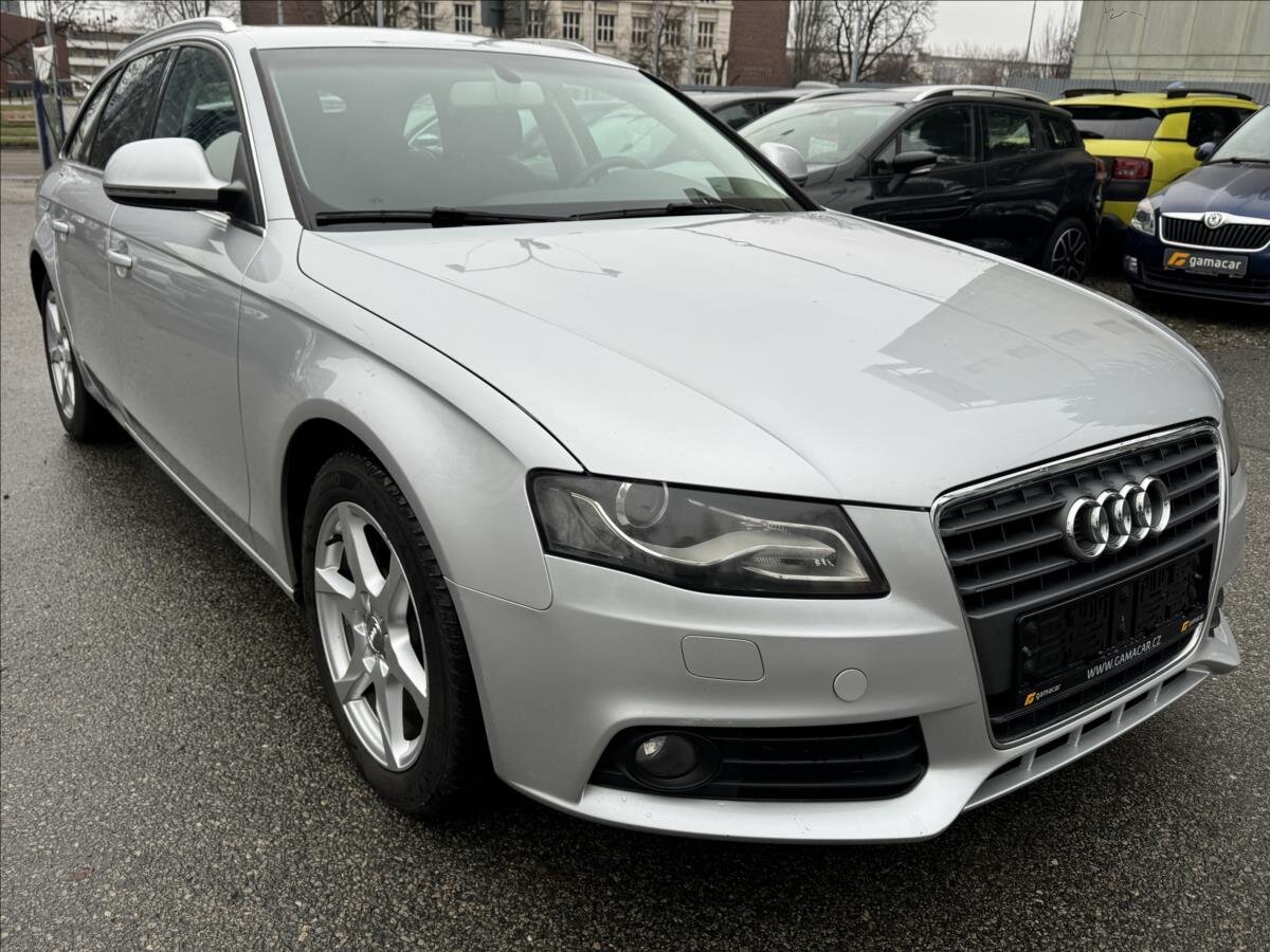 Audi A4 Kombi 2,0 l 125 kw