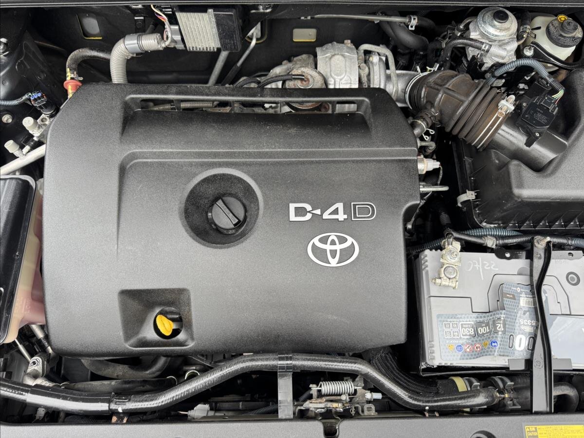 Toyota RAV4 SUV / Terénní 2,2 l 100 kw
