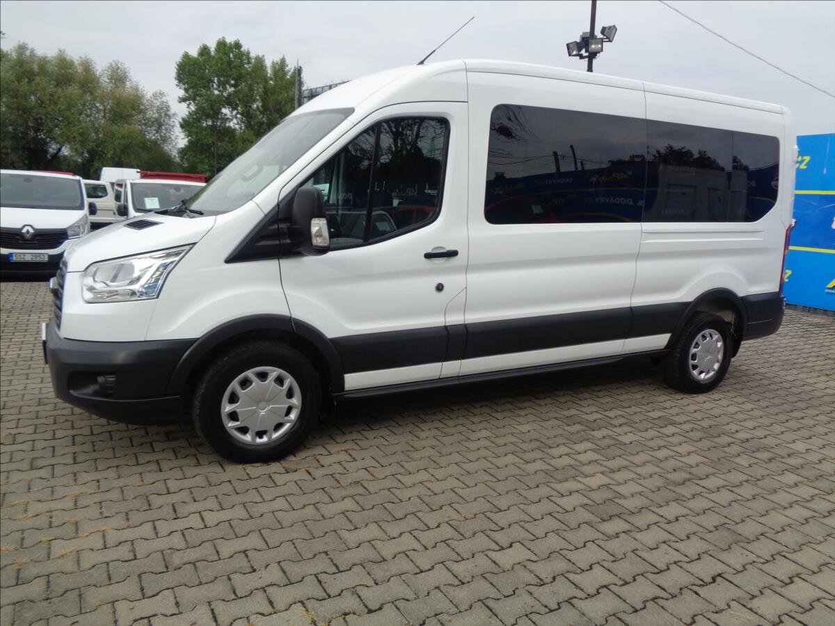 Ford Transit Ostatní 2,0 l 96 kw