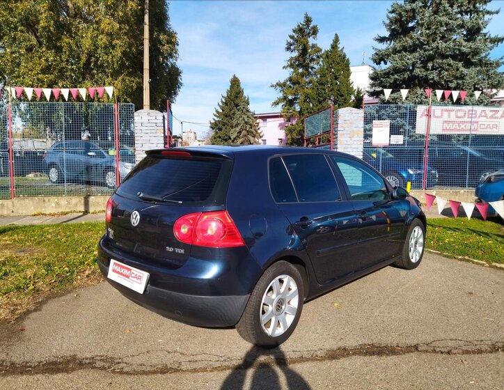 Volkswagen Golf 5