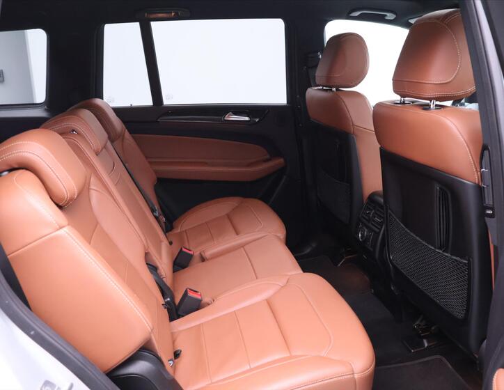 Mercedes-Benz GLS 68