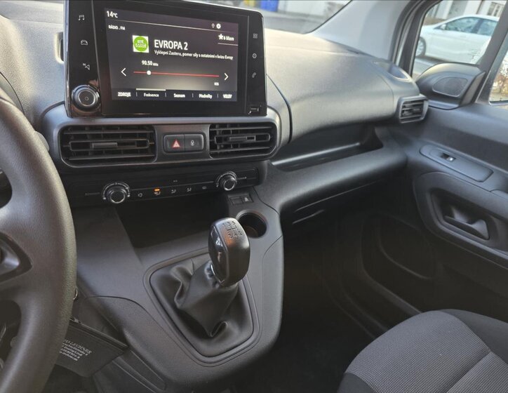 Opel Combo Skříň 1,5 l 75 kw