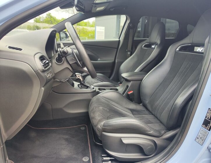 Hyundai i30 Liftback 2,0 l 206 kw