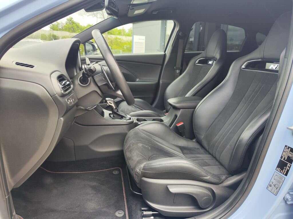 Hyundai i30 Liftback 2,0 l 206 kw