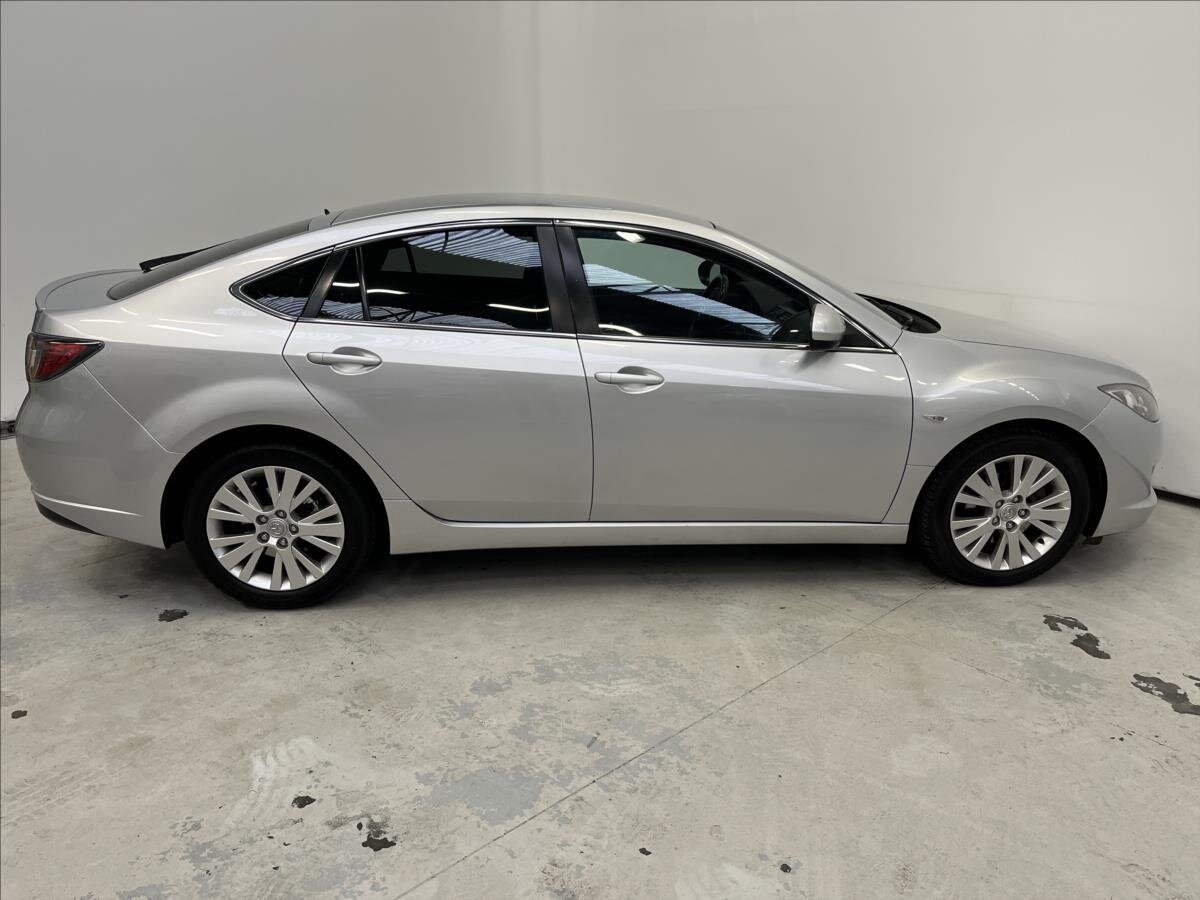 Mazda 6 Liftback 2,0 l 108 kw
