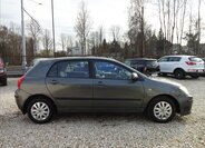 Toyota Corolla Hatchback 1,4 l 71 kw