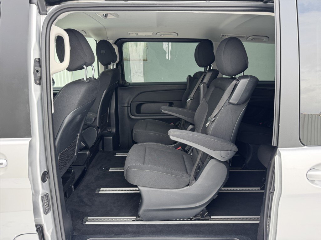 Mercedes-Benz Třídy V