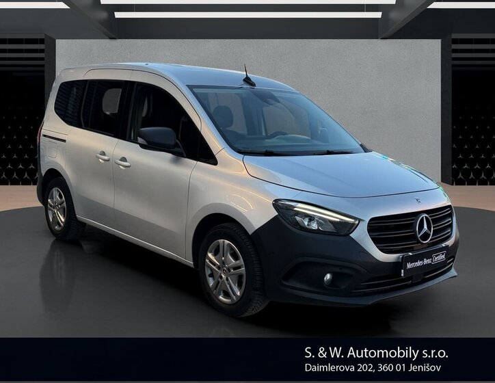 Mercedes-Benz Citan MPV 1,5 l 70 kw